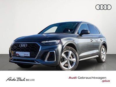 Occasion Audi Q5 Ambiente 367 PK (269 kW) 2021 Grijs SUV