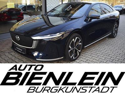 Neu Mazda 6e Takumi-Line 189 kW (258 PS) 2026 Blau Limousine