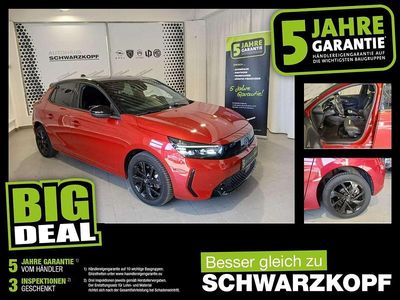 Second-hand Opel Corsa 101 CP (74 kW) 2024 Roșu Hatchback