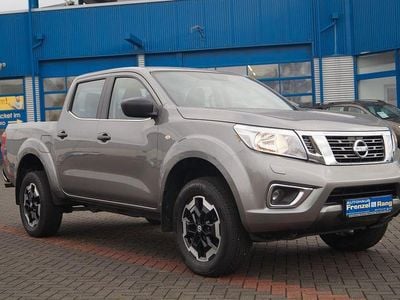 Grau Gebraucht 2021 Nissan Navara Acenta Abholung | 27.950 € (Fairer Preis)