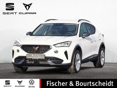 Usata Cupra Formentor 150 CV (110 kW) 2023 Bianco SUV