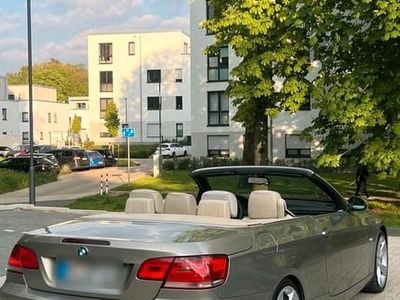 BMW 320 Cabriolet