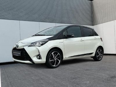 Toyota Yaris Hybrid