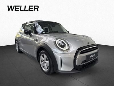 Gebraucht Mini Cooper Essential 136 PS (100 kW) 2023 Melting silver iii (silber) Kleinwagen
