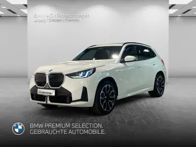 Gebraucht BMW X3 M Sport 190 PS (139 kW) 2025 Weiß SUV
