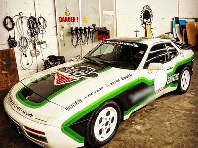 gebraucht Porsche 944 Turbo Targa