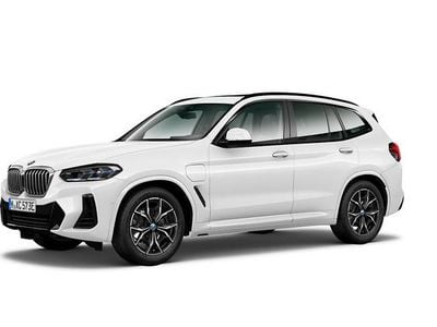 Gebraucht BMW X3 Efficient Dynamics 184 PS (135 kW) 2023 SUV