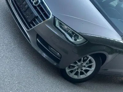 Gebraucht Audi A3 Attraction 150 PS (110 kW) 2015 Grau Limousine