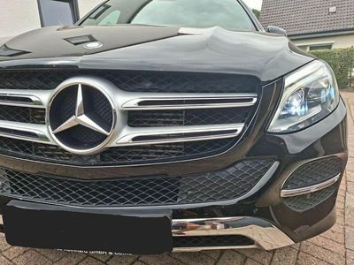 Mercedes GLE250
