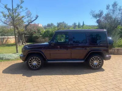 Gebraucht Mercedes G400 AMG 330 PS (242 kW) 2023 SUV
