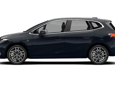 Neu BMW 218 Luxury Line 136 PS (100 kW) 2026 Schwarz Kombi