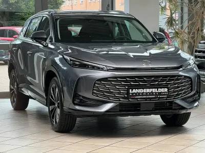 Neu MG HS Luxury 224 PS (164 kW) 2026 Hampstead grey SUV