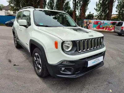 Gebraucht Jeep Renegade