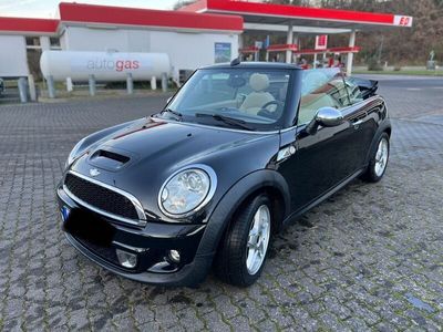 gebraucht Mini Cooper S Cabriolet Aut.