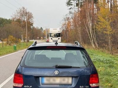 Gebraucht VW Golf V 140 PS (102 kW) 2008 Kombi