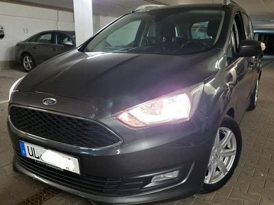 Occasion Ford Grand C-Max 125 PK (91 kW) 2016 Grijs MPV