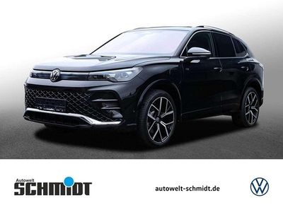 Usata VW Tiguan R-line 177 CV (130 kW) 2025 Nero SUV