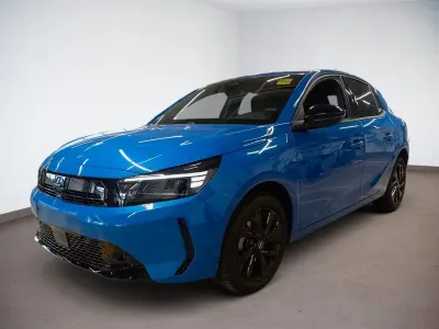 Occasion Opel Corsa 101 ch (74 kW) 2025 Bleue Citadine