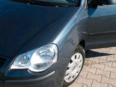 gebraucht VW Polo 2007 1.2 Benzin