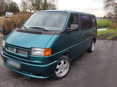 Usata VW T4 200 CV (147 kW) 1995 Verde Furgone