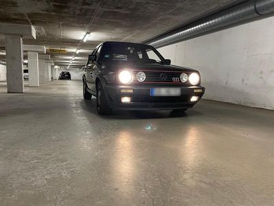 Usata VW Golf II GTI 129 CV (94 kW) 1989 Utilitaria