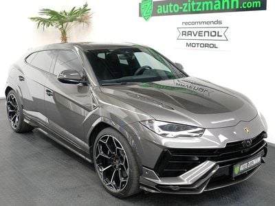 Gebraucht Lamborghini Urus 666 PS (489 kW) 2023 Grau SUV