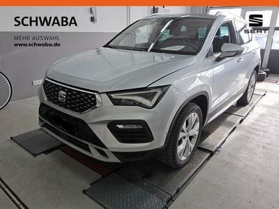 Gebraucht Seat Ateca 4Drive 190 PS (139 kW) 2022 Reflex silber SUV
