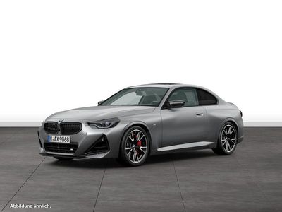 Gebraucht BMW M240 M Sport 387 PS (284 kW) 2025 Grau Coupé