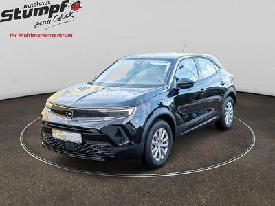Schwarz Gebraucht 2022 Opel Mokka-e Edition SUV | 17.900 € (Fairer Preis)