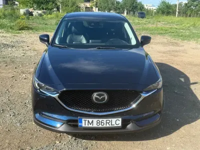Gebraucht Mazda CX-5 Sports-Line 184 PS (135 kW) 2018 SUV