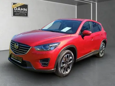 Second-hand Mazda CX-5