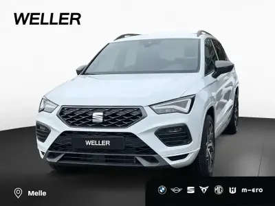 Neu Seat Ateca FR 150 PS (110 kW) 2026 SUV