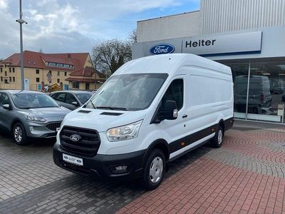Używany Ford Transit Trend 131 KM (96 kW) 2025 Biały Sedan/Limuzyna