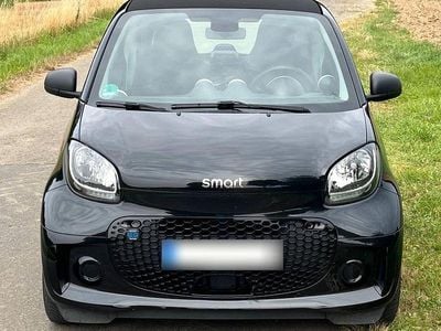 Gebraucht Smart ForTwo Coupé 60 kW (82 PS) 2020 Schwarz Coupé