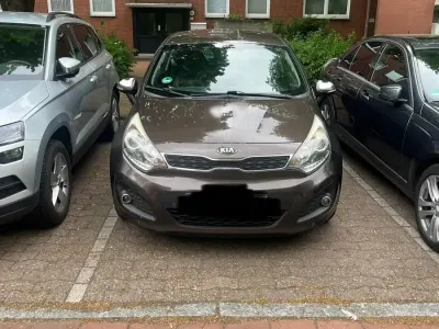 Brugt Kia Rio