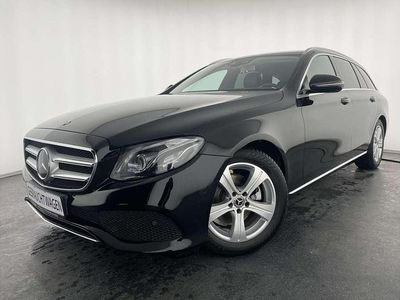 Mercedes E220