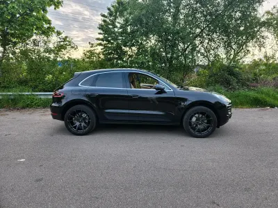 Gebraucht Porsche Macan