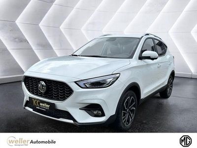 Gebraucht MG ZS Luxury 111 PS (81 kW) 2024 Weiss SUV