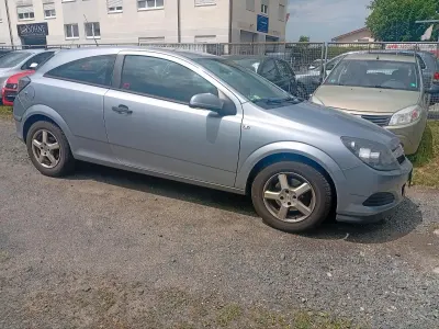 Gebraucht Opel Astra