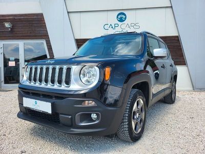gebraucht Jeep Renegade Limited 4WD*170PS*UNFALLFREI*PANORAMA