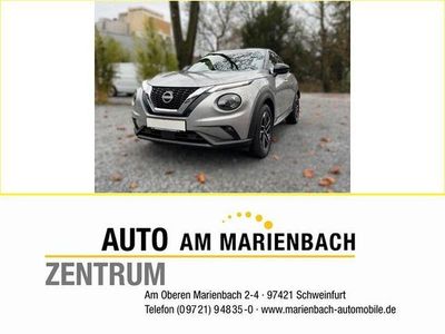 Silber Gebraucht 2025 Nissan Juke N-Connecta SUV | 19.350 € (Guter Preis)