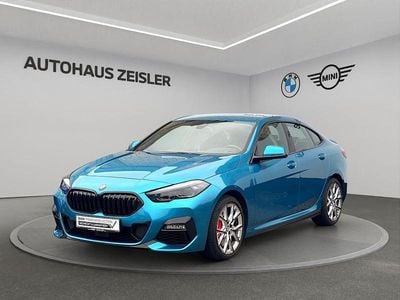 Blau Gebraucht 2024 BMW 220 Comfort Edition Coupé | 33.440 € (Guter Preis)