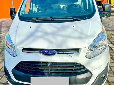 gebraucht Ford Transit Custom 270 VA Trend