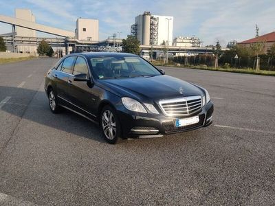 gebraucht Mercedes E350 cdi BlueTEC AVANTGARDE, Harman Kardon,...