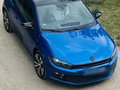 VW Scirocco