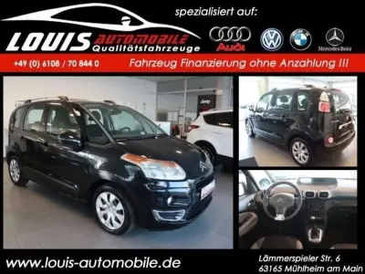 Gebraucht Citroën C3 Tendance 95 PS (69 kW) 2009 Noir obsidien Van / Kleinbus