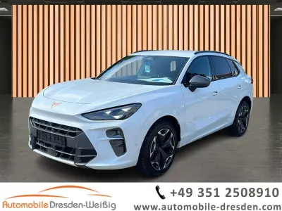 Gebraucht Cupra Terramar 150 PS (110 kW) 2025 Eisweiß SUV