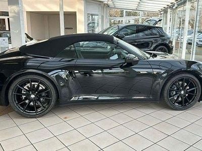 Gebraucht Porsche 911 Carrera Cabriolet 385 PS (283 kW) 2021 Schwarz Cabrio