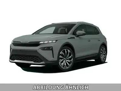 Neu Skoda Elroq Loft 150 kW (204 PS) 2026 Schwarz, schwarzmagic perleffek SUV