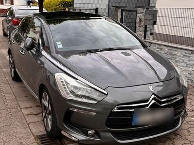 gebraucht Citroën DS5 Voll Ausstattung